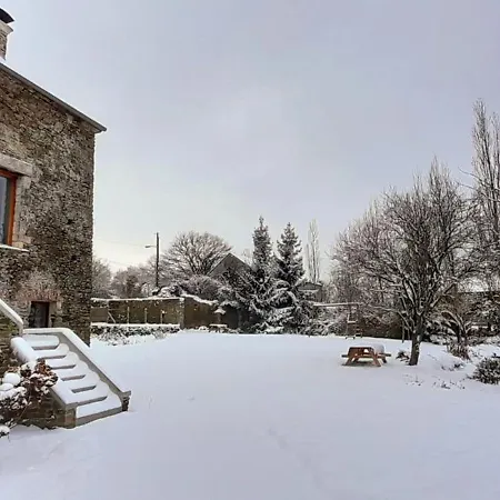 فندق مبيت وإفطار La Petite Taupe - D'hotes Saint-Omer (Calvados)