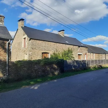فندق مبيت وإفطار La Petite Taupe - D'hotes Saint-Omer (Calvados)