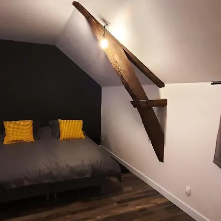 Bed & Breakfast La Petite Taupe - D'hotes 3*