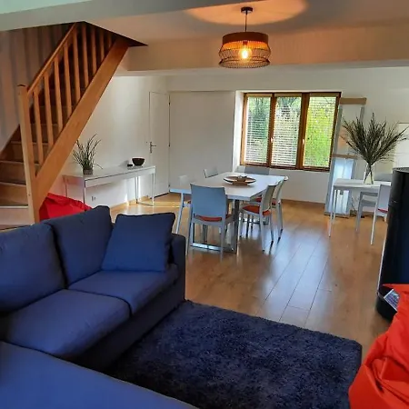 La Petite Taupe - D'hotes فندق مبيت وإفطار Saint-Omer (Calvados)