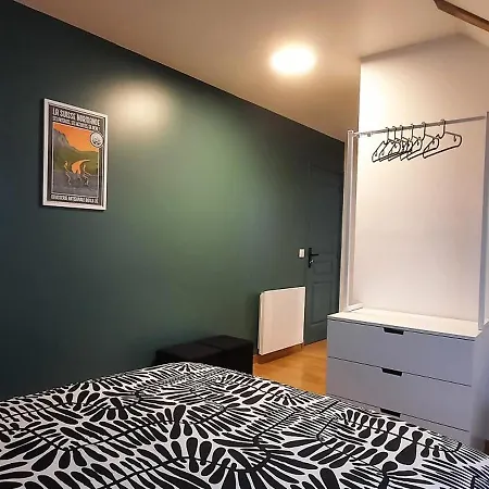 Bed & Breakfast La Petite Taupe - D'hotes