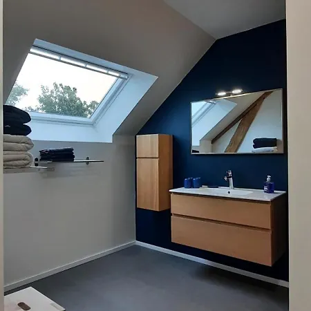 فندق مبيت وإفطار La Petite Taupe - D'hotes