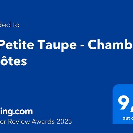 La Petite Taupe - D'hotes 3* Saint-Omer (Calvados)