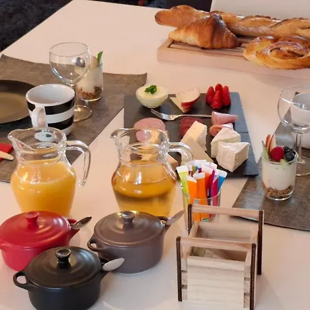 La Petite Taupe - D'hotes Bed & Breakfast