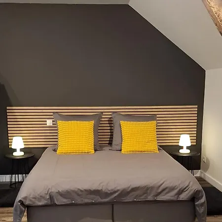 Nocleg ze śniadaniem La Petite Taupe - D'hotes 3*