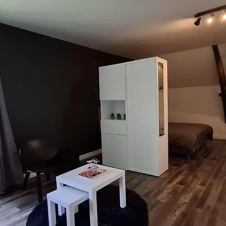Couette-café La Petite Taupe - D'hôtes
