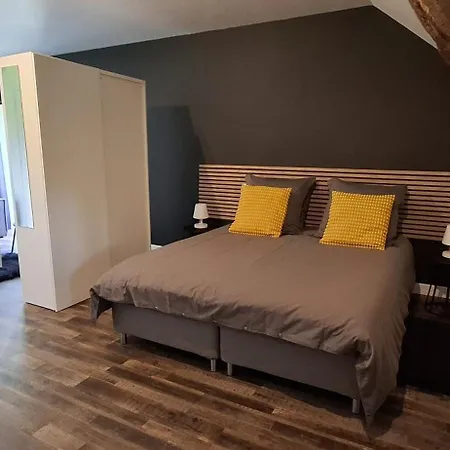 Bed & Breakfast La Petite Taupe - D'hotes