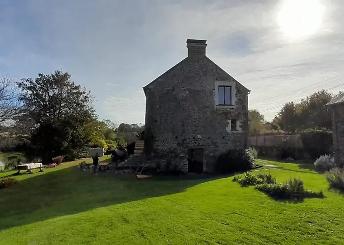 Bed & Breakfast La Petite Taupe - D'hotes Saint-Omer (Calvados)