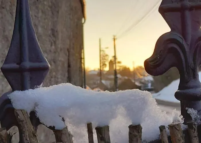 Bed & Breakfast La Petite Taupe - D'hotes