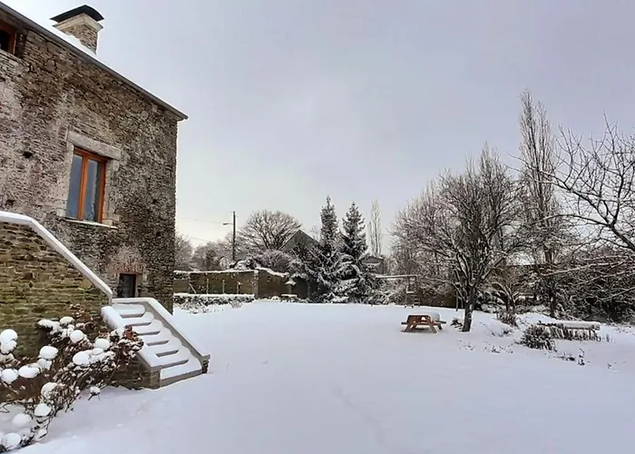 Couette-café La Petite Taupe - D'hôtes Saint-Omer (Calvados)