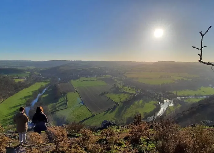La Petite Taupe - D'hôtes Couette-café Saint-Omer (Calvados)