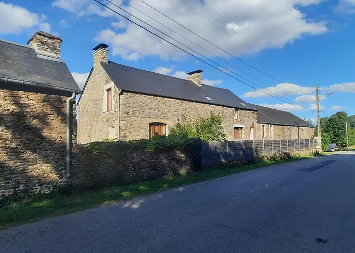 Bed & Breakfast La Petite Taupe - D'hotes Saint-Omer (Calvados)