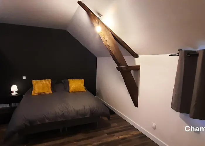 Couette-café La Petite Taupe - D'hôtes 3*