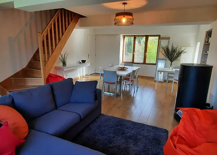 La Petite Taupe - D'hotes Bed & Breakfast Saint-Omer (Calvados)