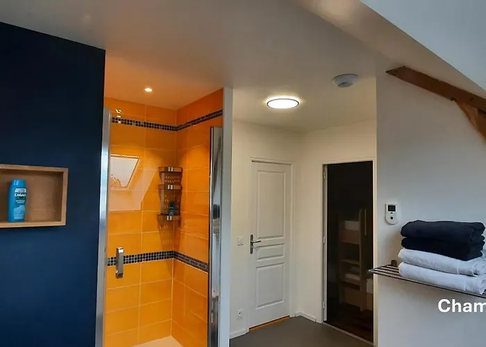 La Petite Taupe - D'hotes Saint-Omer (Calvados)