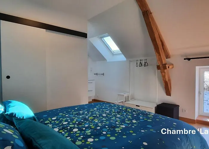 Bed & Breakfast La Petite Taupe - D'hotes