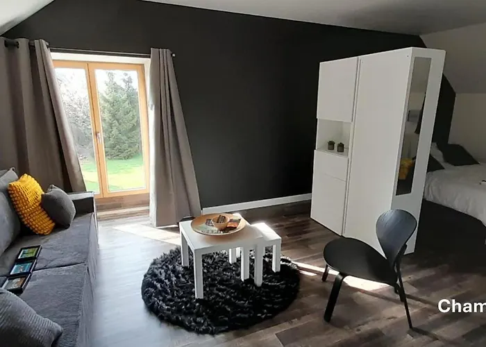 La Petite Taupe - D'hotes 3*