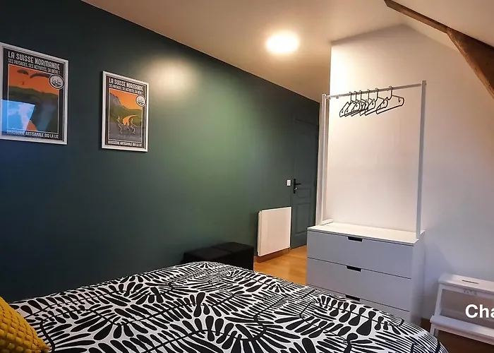 Bed & Breakfast La Petite Taupe - D'hotes