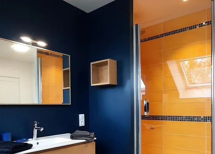 Nocleg ze śniadaniem La Petite Taupe - D'hotes Saint-Omer (Calvados)