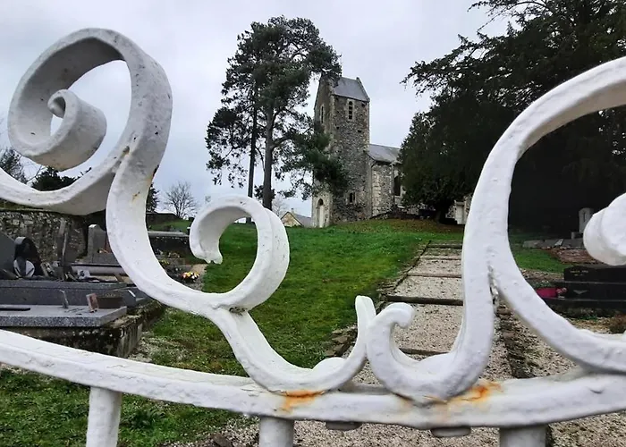 Bed & Breakfast La Petite Taupe - D'hotes 3*