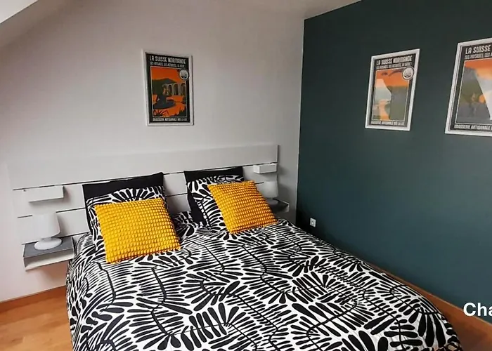 La Petite Taupe - D'hotes 3* Saint-Omer (Calvados)