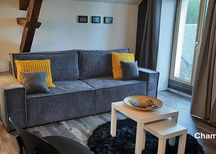 La Petite Taupe - D'hôtes Saint-Omer (Calvados)