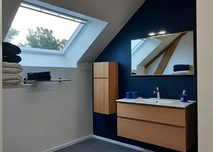 Couette-café La Petite Taupe - D'hôtes