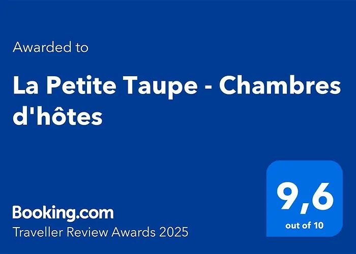 La Petite Taupe - D'hotes 3* Saint-Omer (Calvados)