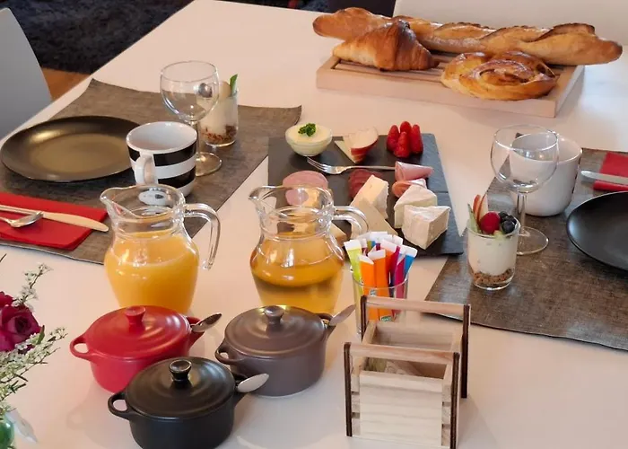 La Petite Taupe - D'hôtes Couette-café