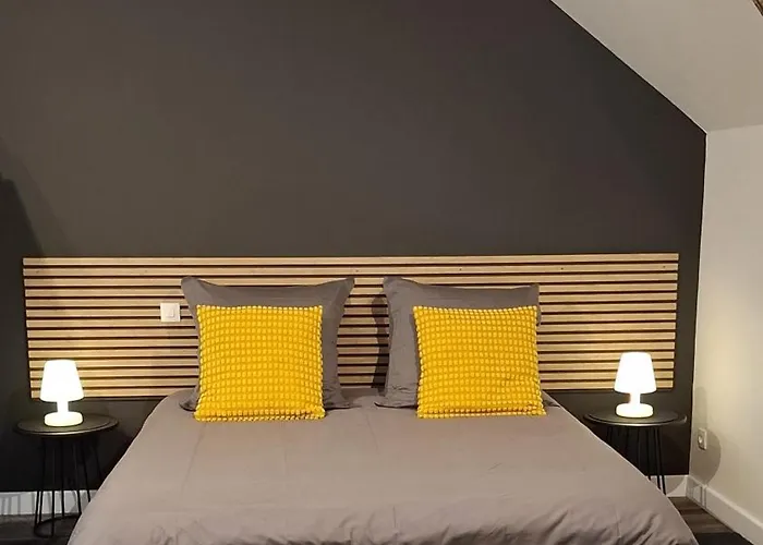 Bed & Breakfast La Petite Taupe - D'hotes 3*