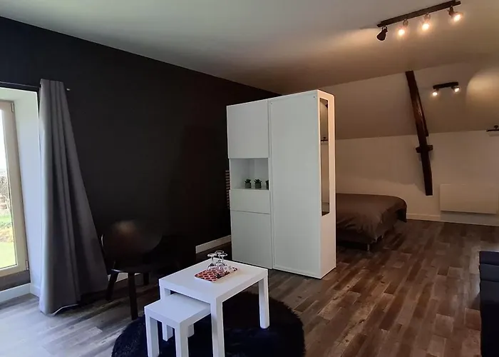 Bed & Breakfast La Petite Taupe - D'hotes