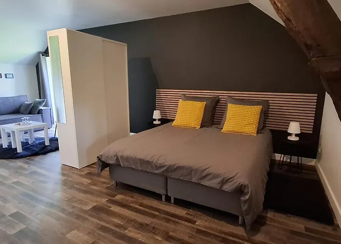 Bed & Breakfast La Petite Taupe - D'hotes