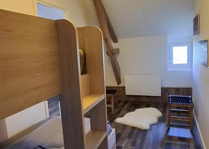 La Petite Taupe - D'hotes Saint-Omer (Calvados)